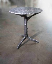 Metal table N&deg;1 Sherwood_Uglycute_Photo Jens Andersson_1
